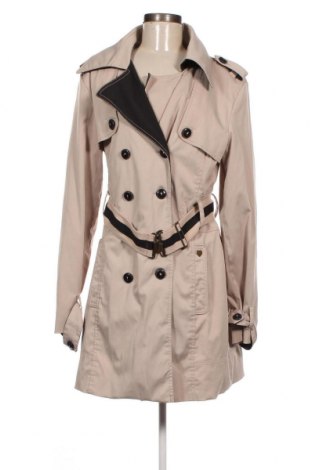 Damen Trenchcoat Dept, Größe S, Farbe Beige, Preis 15,77 €