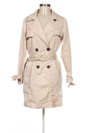 Damen Trenchcoat Edc By Esprit, Größe M, Farbe Beige, Preis 73,07 €