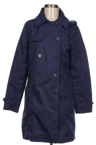 Damen Trenchcoat Esmara, Größe L, Farbe Blau, Preis 17,22 €