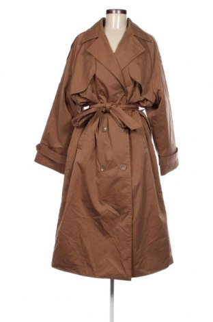 Damen Trenchcoat Esprit, Größe L, Farbe Braun, Preis 61,86 €