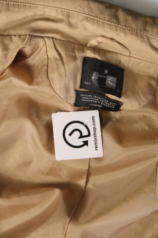 Damen Trench Coat G-Star Raw, Größe S, Farbe Beige, Preis € 34,79