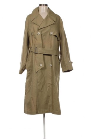 Damen Trenchcoat G-Star Raw, Größe L, Farbe Grün, Preis 139,18 €