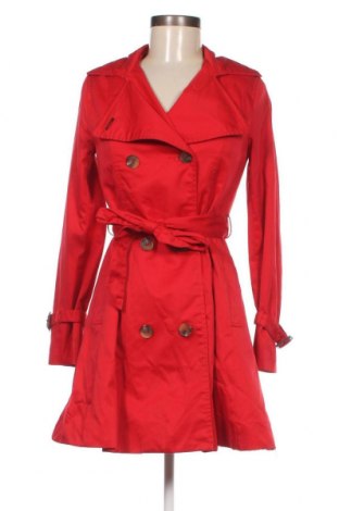 Damen Trench Coat H&M, Größe XS, Farbe Rot, Preis € 52,19