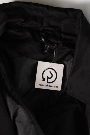 Damen Trenchcoat H&M, Größe XXL, Farbe Schwarz, Preis 26,10 €