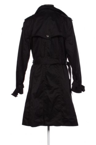Дамски шлифер H&M, Размер XXL, Цвят Черен, Цена 48,75 лв.