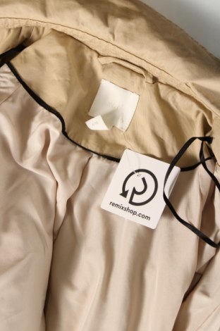 Dámský přechodný kabát  H&M, Velikost S, Barva Béžová, Cena  370,00 Kč