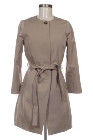 Damen Trenchcoat ICON, Größe S, Farbe Beige, Preis 63,68 €