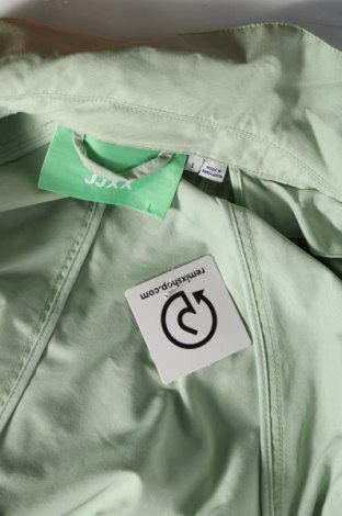 Дамски шлифер JJXX, Размер L, Цвят Зелен, Цена 69,30 лв.