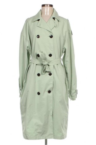 Damen Trenchcoat JJXX, Größe L, Farbe Grün, Preis 31,69 €