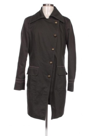 Damen Trenchcoat Jsfn, Größe XL, Farbe Grün, Preis 26,60 €