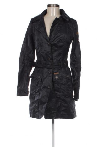 Dámsky prechodný kabát  Khujo, Veľkosť S, Farba Modrá, Cena  45,18 €