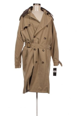 Damen Trenchcoat London Fog, Größe M, Farbe Beige, Preis 37,11 €
