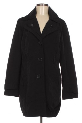 Damen Trench Coat London Fog, Größe L, Farbe Schwarz, Preis € 10,96
