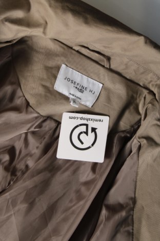 Damen Trenchcoat NA-KD, Größe S, Farbe Grau, Preis 54,00 €