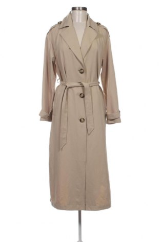 Damen Trenchcoat ONLY, Größe S, Farbe Beige, Preis 13,99 €