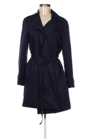 Damen Trench Coat Orsay, Größe L, Farbe Blau, Preis € 52,19