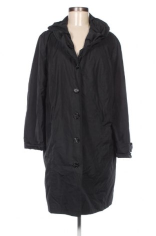 Damen Trenchcoat Paola, Größe XL, Farbe Schwarz, Preis 21,92 €