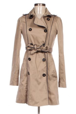 Damen Trenchcoat Reserved, Größe XS, Farbe Beige, Preis 23,73 €