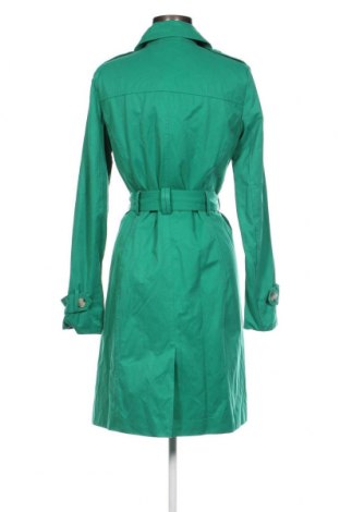 Γυναικεία καμπαρντίνα S.Oliver, Μέγεθος S, Χρώμα Πράσινο, Τιμή 123,71 €