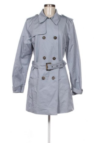 Dámský přechodný kabát  S.Oliver, Velikost L, Barva Modrá, Cena  1 004,00 Kč