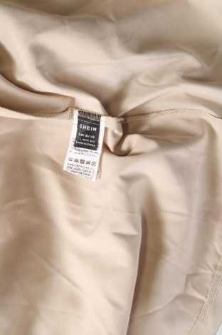 Dámsky prechodný kabát  SHEIN, Veľkosť L, Farba Béžová, Cena  17,01 €