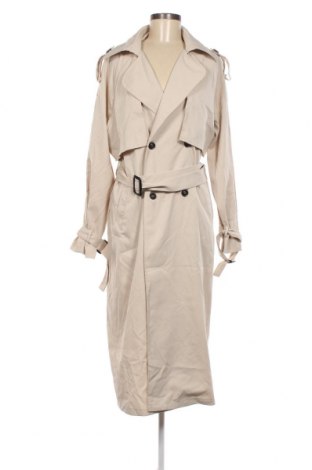 Dámsky prechodný kabát  SHEIN, Veľkosť L, Farba Béžová, Cena  17,01 €