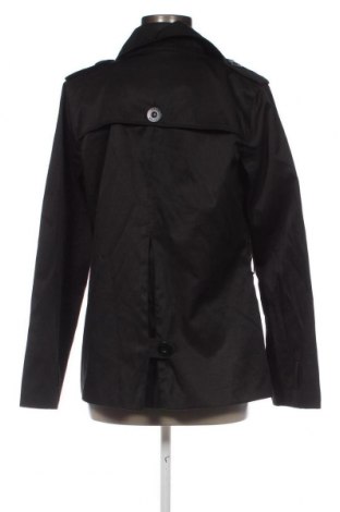Damen Trench Coat Sara Kelly By Ellos, Größe M, Farbe Schwarz, Preis € 7,83