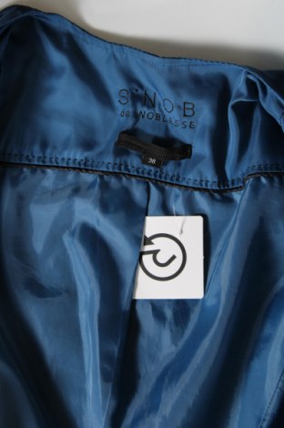 Dámský přechodný kabát  S'nob, Velikost M, Barva Modrá, Cena  304,00 Kč