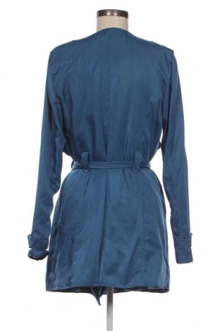 Damen Trenchcoat S'nob, Größe M, Farbe Blau, Preis 14,96 €