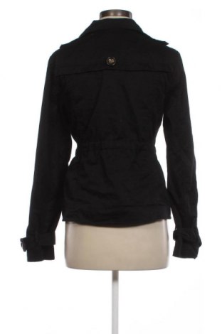 Damen Trenchcoat Vero Moda, Größe M, Farbe Schwarz, Preis 6,35 €