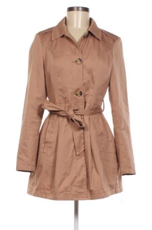 Dámsky prechodný kabát  Vero Moda, Veľkosť S, Farba Béžová, Cena  15,52 €