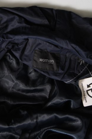 Dámský přechodný kabát  Woman By Tchibo, Velikost XXL, Barva Modrá, Cena  813,00 Kč