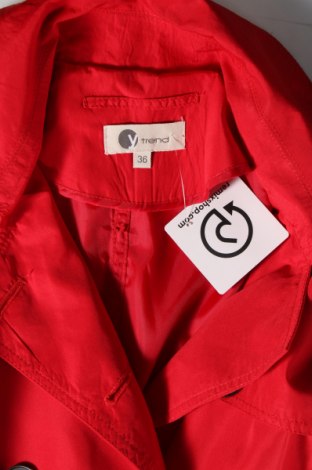 Dámsky prechodný kabát  Y Trend, Veľkosť S, Farba Červená, Cena  9,69 €