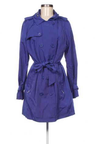 Damen Trenchcoat Yessica, Größe XL, Farbe Lila, Preis 52,19 €