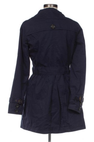 Damen Trench Coat Yessica, Größe S, Farbe Blau, Preis € 7,83