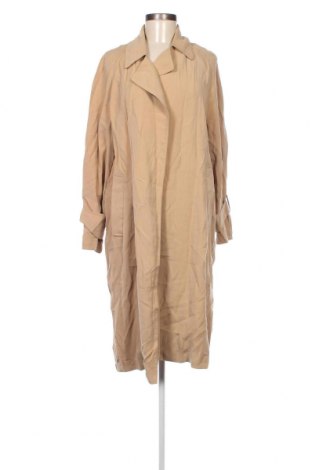 Dámsky prechodný kabát  Zara, Veľkosť M, Farba Béžová, Cena  18,71 €