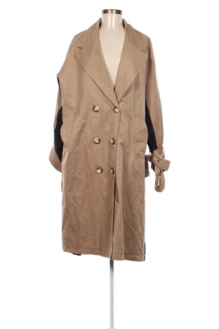 Дамски шлифер Zara, Размер M, Цвят Многоцветен, Цена 90,99 лв.