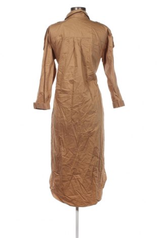 Damen Trenchcoat Zara Trafaluc, Größe S, Farbe Beige, Preis 22,96 €