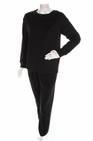 Damen Trainingsanzug, Größe M, Farbe Schwarz, Preis 30,62 €
