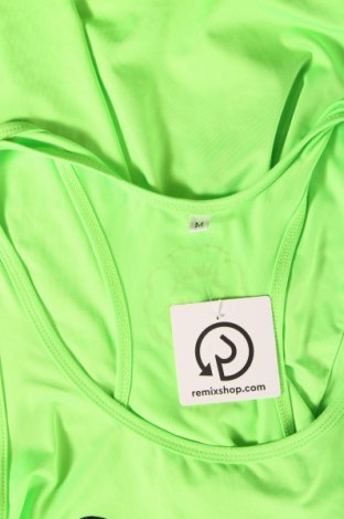 Γυναίκειο αθλητικό τοπ, Μέγεθος M, Χρώμα Πράσινο, Τιμή 7,67 €