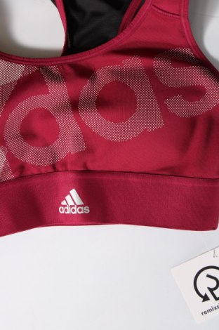 Dámsky športový top  Adidas, Veľkosť XS, Farba Červená, Cena  10,43 €