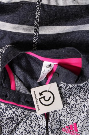 Damen Sporttop Adidas, Größe M, Farbe Mehrfarbig, Preis 17,39 €