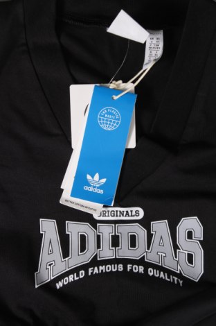 Damen Sporttop Adidas Originals, Größe XXS, Farbe Schwarz, Preis € 39,69