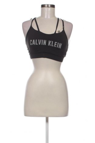Γυναίκειο αθλητικό τοπ Calvin Klein, Μέγεθος S, Χρώμα Μαύρο, Τιμή 17,86 €