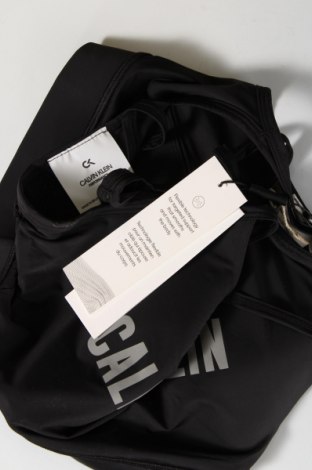 Дамски спортен топ Calvin Klein, Размер L, Цвят Черен, Цена 77,00 лв.