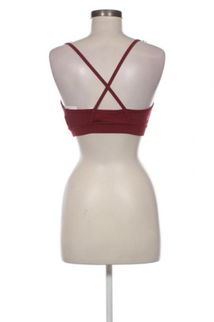 Damen Sporttop Calvin Klein, Größe S, Farbe Rot, Preis 19,85 €