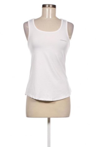 Γυναίκειο αθλητικό τοπ Donnay, Μέγεθος S, Χρώμα Λευκό, Τιμή 4,80 €