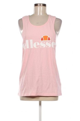 Γυναίκειο αθλητικό τοπ Ellesse, Μέγεθος M, Χρώμα Ρόζ , Τιμή 21,13 €