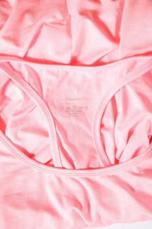 Γυναίκειο αθλητικό τοπ Icyzone, Μέγεθος XXL, Χρώμα Ρόζ , Τιμή 8,00 €