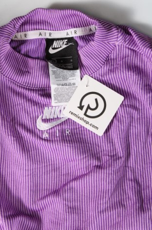 Damen Sporttop Nike, Größe L, Farbe Lila, Preis € 23,66